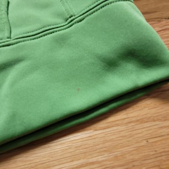 Champion Sheen Exterior Zip Up Hooded Jacket Medium - Picture 5 of 6